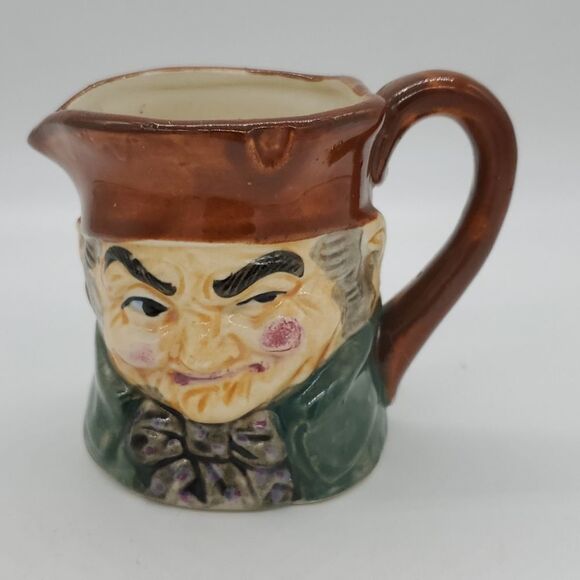𝅺ROYAL Doulton Toby Mug-Old Charley - Picture 1 of 6